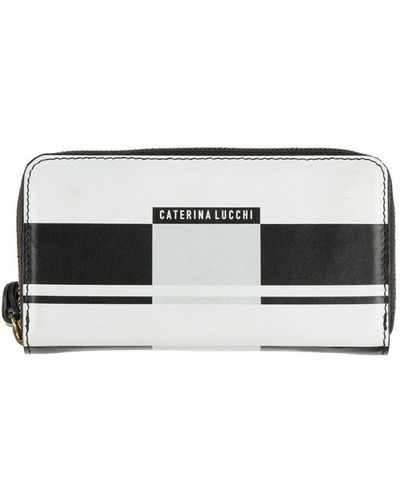 Caterina Lucchi Wallet - Black