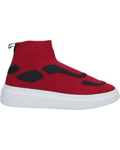 Fessura Sneakers - Red
