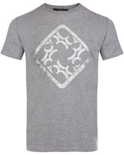 Billionaire T-shirts - Grau