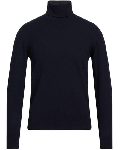 Alpha Studio Turtleneck - Blue