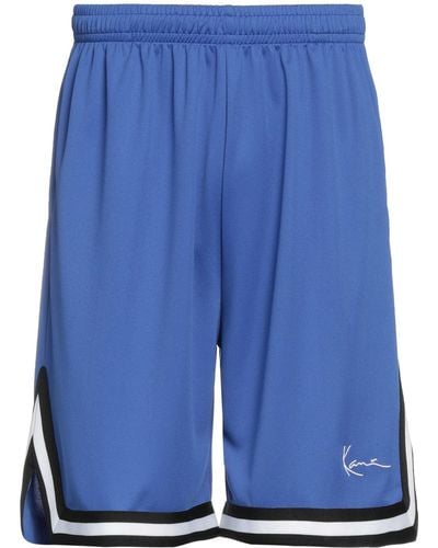 Karlkani Shorts & Bermuda Shorts - Blue