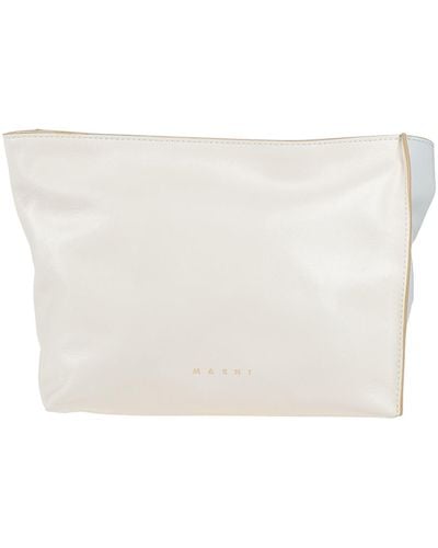 Marni Handbag - White