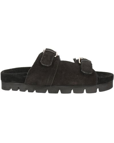 Grenson Sandalias - Negro