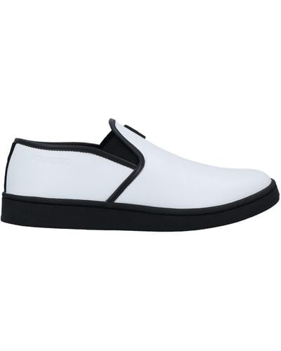 Neil Barrett Sneakers - Blanco