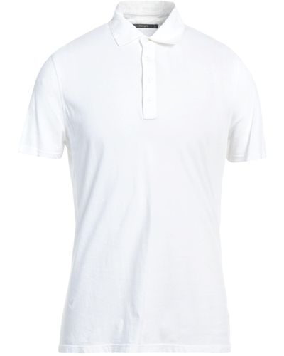 Kangra Polo Shirt - White