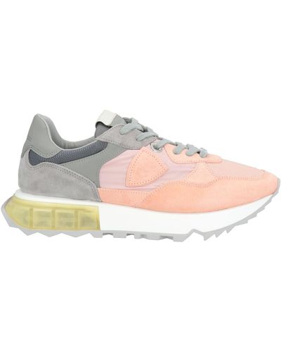 Philippe Model Sneakers - Pink