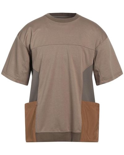 White Mountaineering T-shirt - Brown