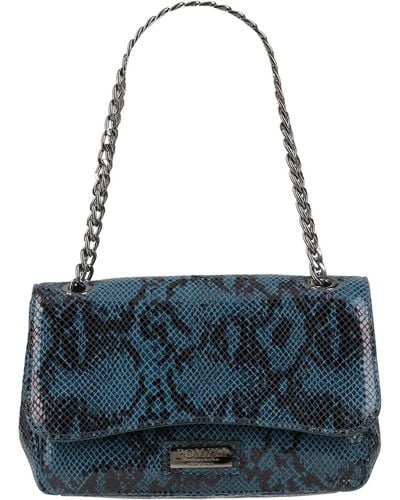 Pompei Donatella Handbag - Blue