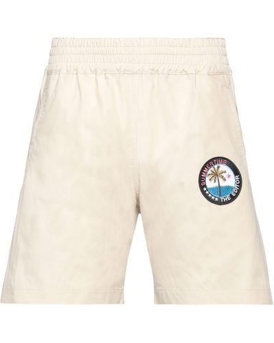 Saucony Shorts & Bermuda Shorts - Natural