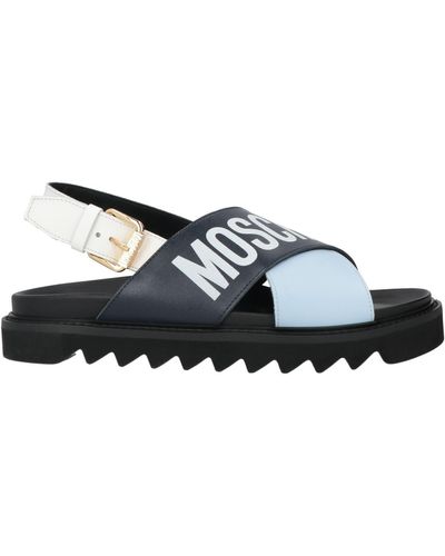 Moschino Sandals - Grey