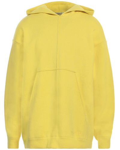 Valentino Garavani Sweatshirt - Gelb