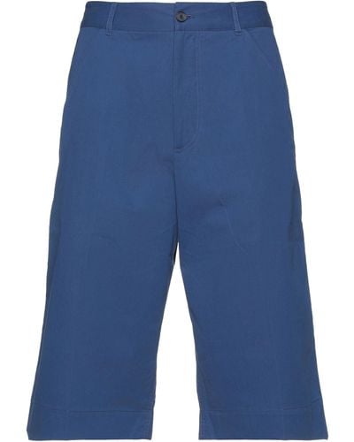 KENZO Shorts & Bermudashorts - Blau