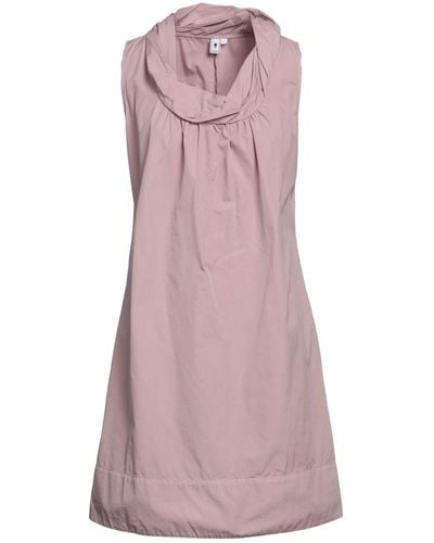 European Culture Mini-Kleid - Pink