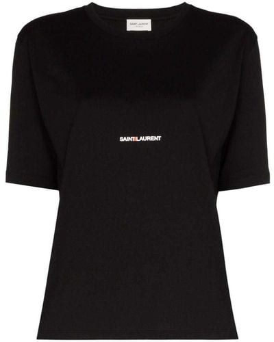 Saint Laurent T-shirt - Nero