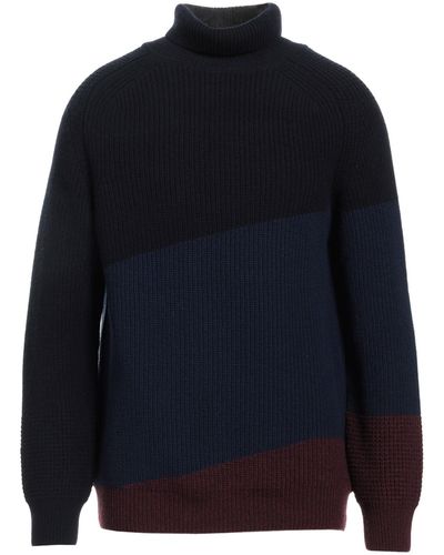 PS by Paul Smith Turtleneck - Blue