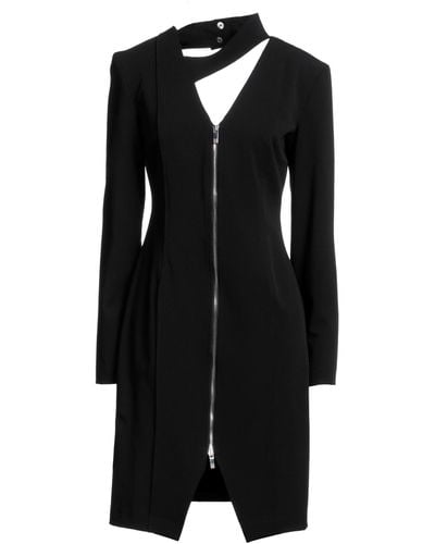 Malloni Mini Dress - Black