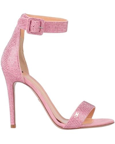 Elisabetta Franchi Sandals - Pink