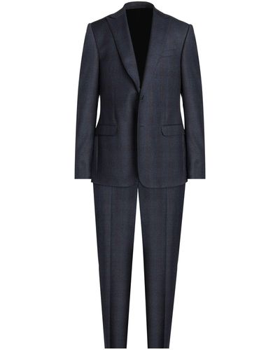 ZEGNA Suit - Blue
