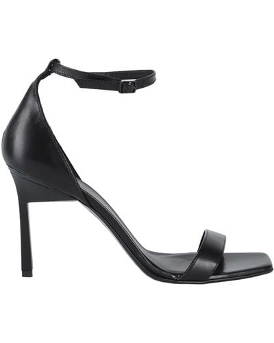 Calvin Klein Sandals - Black