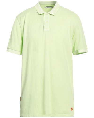 AT.P.CO Polo Shirt - Yellow