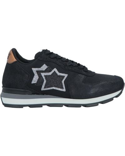 Atlantic Stars Sneakers - Noir