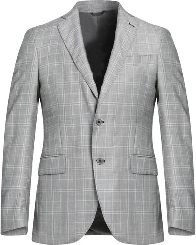 Tombolini Suit Jacket - Gray