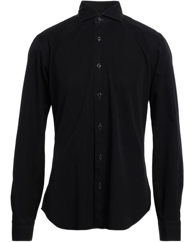 Barba Napoli Shirt - Black