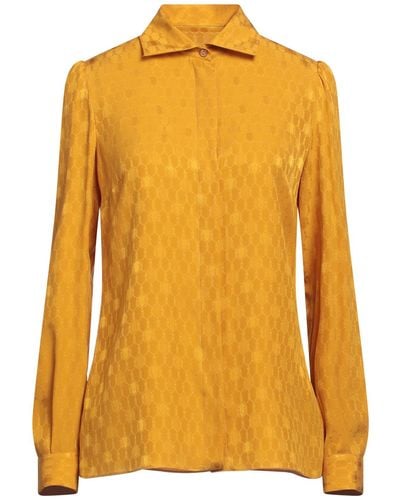 Dolce & Gabbana Shirt - Yellow