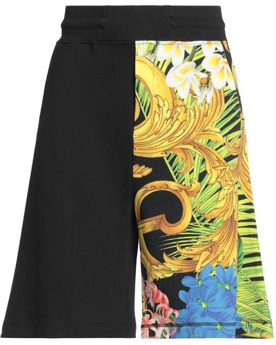 Versace Jeans Couture Shorts & Bermudashorts - Schwarz