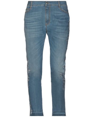 Ermanno Scervino Jeans - Blue