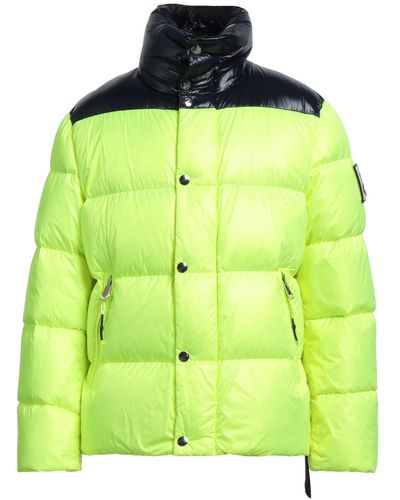 AfterLabel Down Jacket - Green