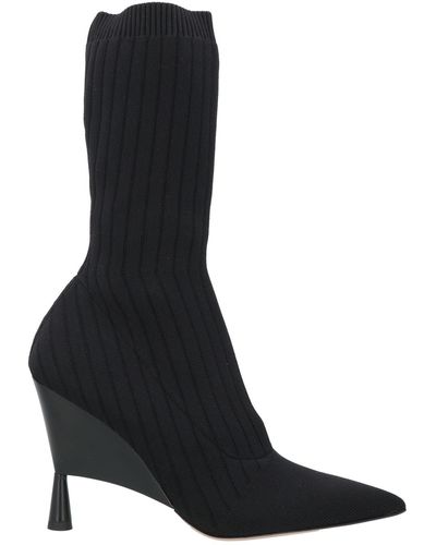 GIA RHW Ankle Boots - Black