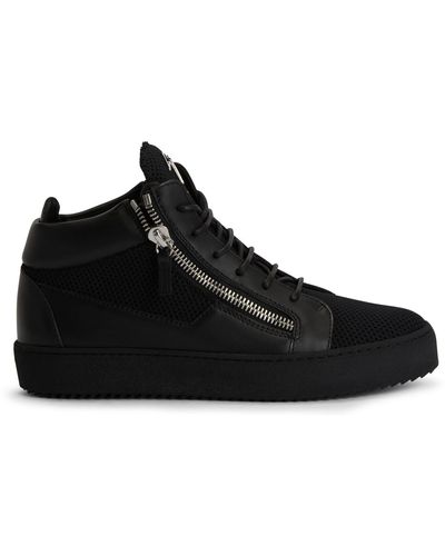 Giuseppe Zanotti Sneakers - Negro