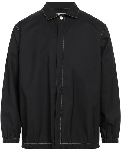 Black Sunnei Shirts for Men | Lyst