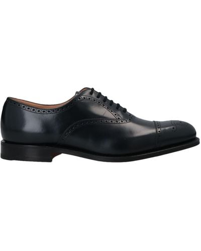 Church's Zapatos de cordones - Negro