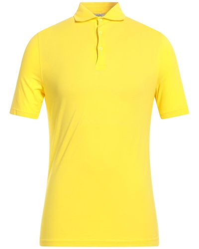 KIRED Polo Shirt - Yellow