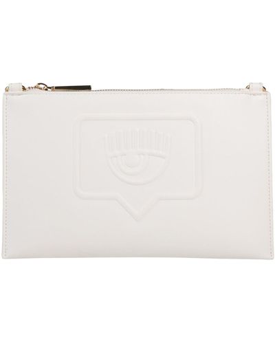 Chiara Ferragni Handbag - White