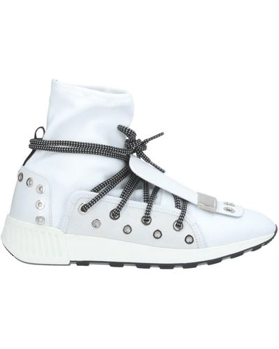 Sergio Rossi Sneakers - Blanc