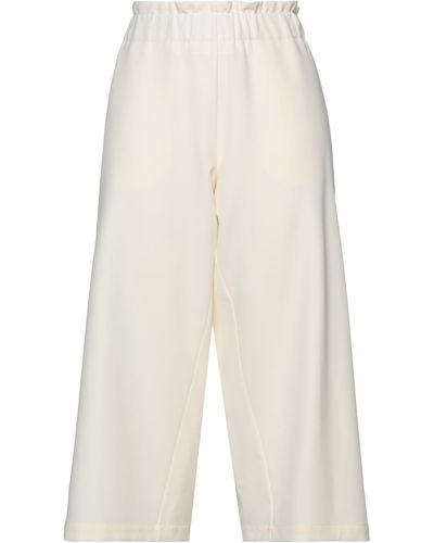 Collection Privée Pantalons courts - Blanc