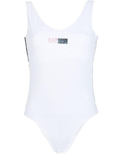 EA7 Bodysuit - White