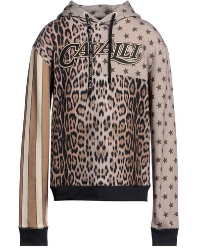 Roberto Cavalli Sweatshirt - Multicolour