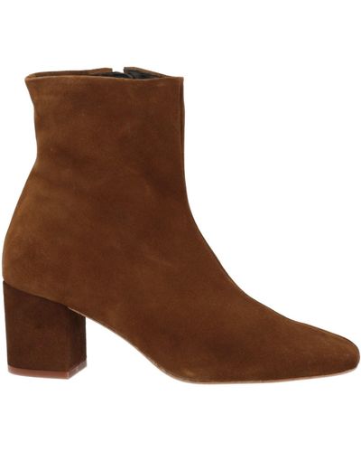 ANAKI Ankle Boots - Brown