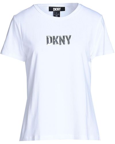 DKNY T-shirt - Blu