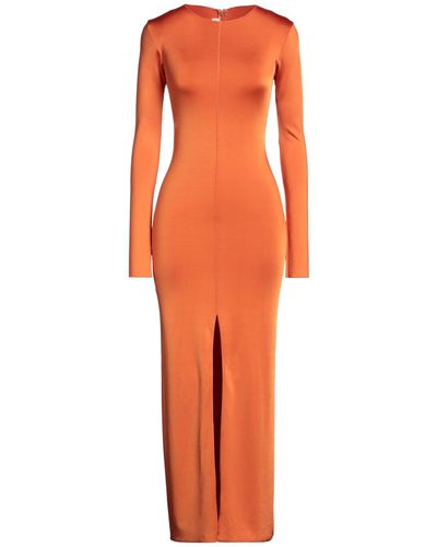 Marni Maxi Dress - Orange