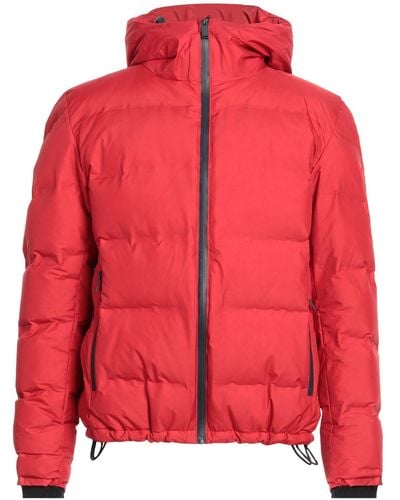 Zadig & Voltaire Puffer - Red