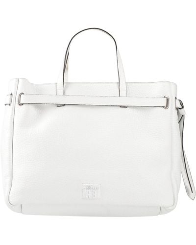 Rebelle Handbag - White