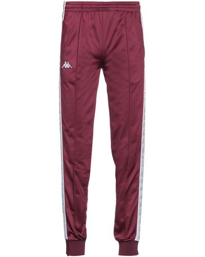 Kappa Trousers - Red