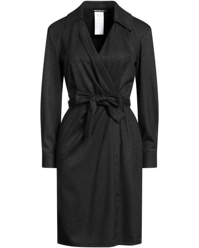 Pennyblack Steel Mini Dress Polyester, Viscose, Elastane - Black