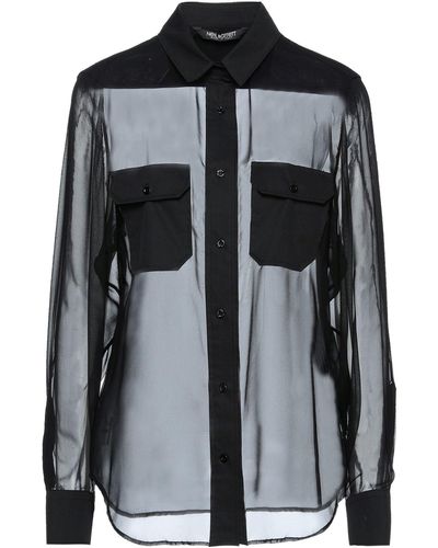 Neil Barrett Shirt - Black