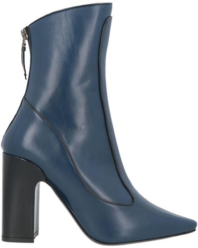 Fabrizio Viti Ankle Boots - Blue